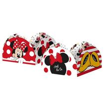 Forma 4 Petalas Minnie Mouse C/50 Regina Forma 4 Petalas Minnie Mouse C/50 Regina