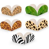 Forma 4 Petalas Selva C/40 Junco