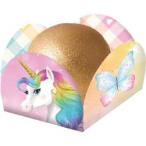 Forma 4 Petalas Unicornio C/40 Festcolor Forma 4 Petalas Unicornio C/40 Festcolor