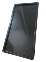 Forma ABS 2mm Modelo Industrial 80x40 cm para Cimento e Gesso