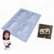 Forma Acetato 3 Partes Camisa Pequena 10361 Bwb