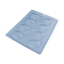 Forma acetato Simples Ovo Liso 30g Cód. 10583 BWB
