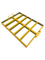 Forma Aço Molde Bloquete Paver 20x8cm Pisos Calçadas Passeio - FLI Comercio Digital Forma Aço Molde Bloquete Paver 20x8cm Pisos Calçadas Passeio - FLI Comercio Digital