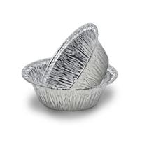 Forma aluminio empada media - 100ml c/100 wyda