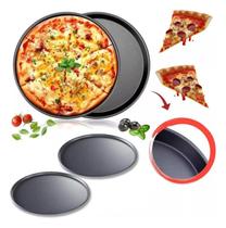 Forma Anteaderente Para Pizza 35Cm