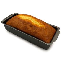 Forma Antiaderente Assadeira Para Pão E Bolo Retangular 1 Un