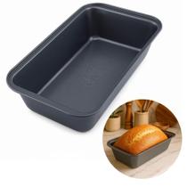 Forma Antiaderente Pão Bolo Torta Forno 27cm Betty Crocker