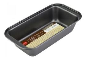 Forma Antiaderente Pão Caseiro & Bolo Inglês: Não Gr - Preto