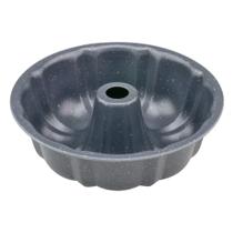 Forma Antiaderente para Pudim e Flan - 26cm - Mimo Style Forma Antiaderente para Pudim e Flan - 26cm - Mimo Style