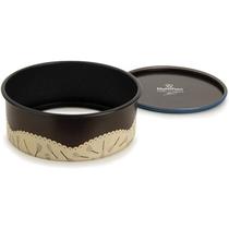 Forma Antiaderente para Torta com Fundo Removível 26Cm 3,5L Multiflon