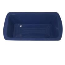 Forma Antiaderente Silicone Não Precisa Untar Lovely Vibe COR:AZUL