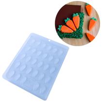 Forma Aplique Cenourinhas Cód.10606 BWB Lançamento De Páscoa