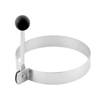 Forma Aro Modelador P/ Ovo Hamburguer Redondo Na Chapa Fogão - Mimo