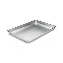 Forma Assadeira 63x43x4 Alumínio Retangular ABC