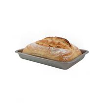 Forma Assadeira Aluminio Retangular Reforcada Bolo Pao Cozinha Receita Resistente Refeicao