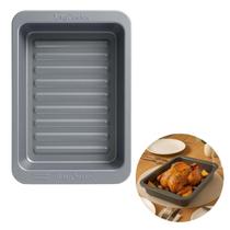 Forma Assadeira Antiaderente Carne 42cm Bolo Betty Crocker Forma Assadeira Antiaderente Carne 42cm Bolo Betty Crocker