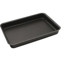 Forma Assadeira Antiaderente Retangular Alta N.2 Torta Bolo Cor Preto Antiaderente Forma Assadeira Antiaderente Retangular Alta N.2 Torta Bolo Cor Preto Antiaderente