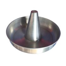 Forma Assadeira Assa Frango Em Alumínio