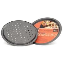 Forma Assadeira de Aco Carbono para Pizza 35cm de Diametro - Wincy