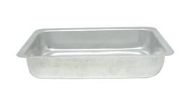 Forma Assadeira de Aluminio de Cuca 1,5 L Elitec