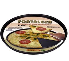 Forma Assadeira de Alumínio para Pizza 36 cm de Ø Forma Assadeira de Alumínio para Pizza 36 cm de Ø