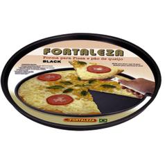 Forma Assadeira de Alumínio para Pizza 36 cm de Ø