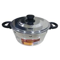 Forma Assadeira De Bolo Para Boca De Fogão 22Cm 2,6L Belmar