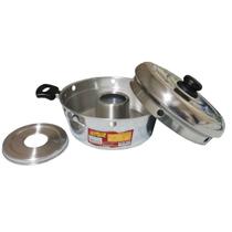 Forma Assadeira De Bolo Para Boca De Fogão 24Cm 2,3L Docesar