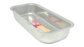 Forma Assadeira de Pão Aluminio N2 Elitec Forma Assadeira de Pão Aluminio N2 Elitec