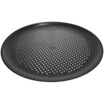 Forma Assadeira De Pizza Antiaderente 32 Cm Nigro Forma Assadeira De Pizza Antiaderente 32 Cm Nigro