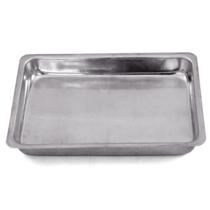 Forma Assadeira n1 Retangular Alta Bolo Assado n01 Alumínio Resistente