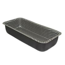 Forma Assadeira Pão 2 Caseiro Bolo Gourmet Antiaderente
