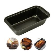 Forma Assadeira Pão Caseiro Bolo Inglês Antiaderente 20cm
