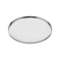 Forma Assadeira Pizza Abc Alumínio 35cm Forma Assadeira Pizza Abc Alumínio 35cm