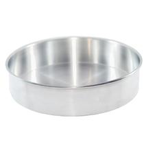 Forma Assadeira Redonda Baixa Para Bolo Torta Em Alumínio Nº 16 Forma Assadeira Redonda Baixa Para Bolo Torta Em Alumínio Nº 16