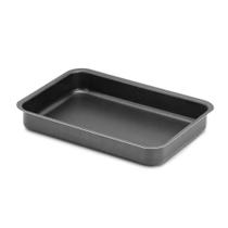 Forma Assadeira Retangular 31cm Antiaderente Utensílios de Cozinha Assadeiras