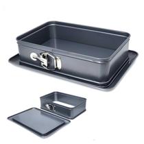 Forma Assadeira Retangular Com Fundo Removível 27X18Cm