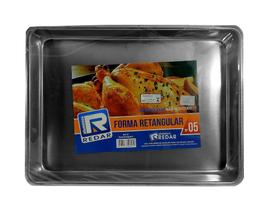Forma Assadeira retangular N5 - Redar
