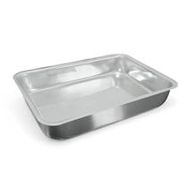 Forma Assadeira Retangular Tradicional Bolo Torta Alumínio