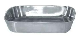 Forma Assadeira Sem Alças para Frango 28cm Alumínio Fundido