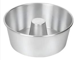 Forma Assadeira Suíça 20X8X15 Pudim Bolo Torta Gelatina Jjb Forma Assadeira Suíça 20X8X15 Pudim Bolo Torta Gelatina Jjb