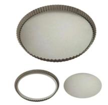 Forma Baixa Fundo Removível Mimo Style Lumiere 28 cm x 3,5 cm Champagne - Mimo Style - 7899655009833