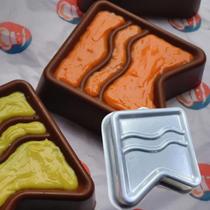 Forma ballerine bandeirinha festa junina