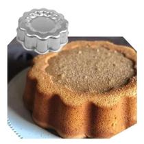 Forma Ballerine Decorada Margarida 22x6cm Alumínio Caparroz Forma Ballerine Decorada Margarida 22x6cm Alumínio Caparroz