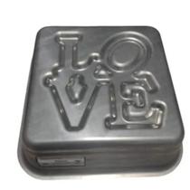 Forma ballerine love 18cmx6cm (alum)