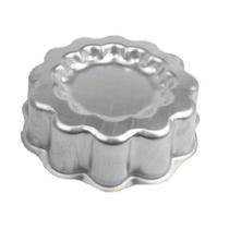 Forma Ballerine Margarida 25x6,8 cm Alumínio - Caparroz