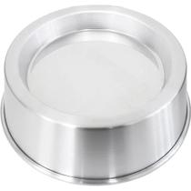 Forma Ballerine Média Bolos Tortas Doces formato Piscina 2200 ml 24,5x8cm - Fest Formas