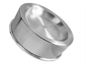 Forma Ballerine/ Piscina Em Alumínio 24x8 - Alumínio Assumpção