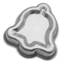 Forma Ballerine Sino Natal P 13x12x3,5cm Alumínio Caparroz Forma Ballerine Sino Natal P 13x12x3,5cm Alumínio Caparroz