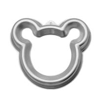 Forma Ballerine Ursinho 19Cm X18Cm X 4,5Cm (Alum) Caparroz